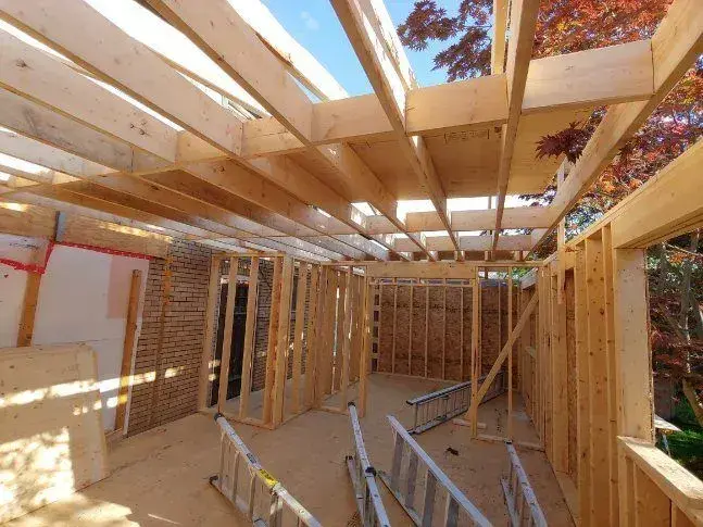 Residential additions